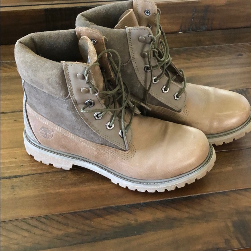 Women’s Classic Timberland Boot